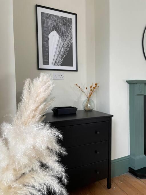 New Luxury For 2024 - Central Plymouth House - Sleeps 10 - Access To Plymouth Town - Close To The Barbican - Pets Welcome - Parking Available - By Luxe Living By Sophia Eksteriør billede