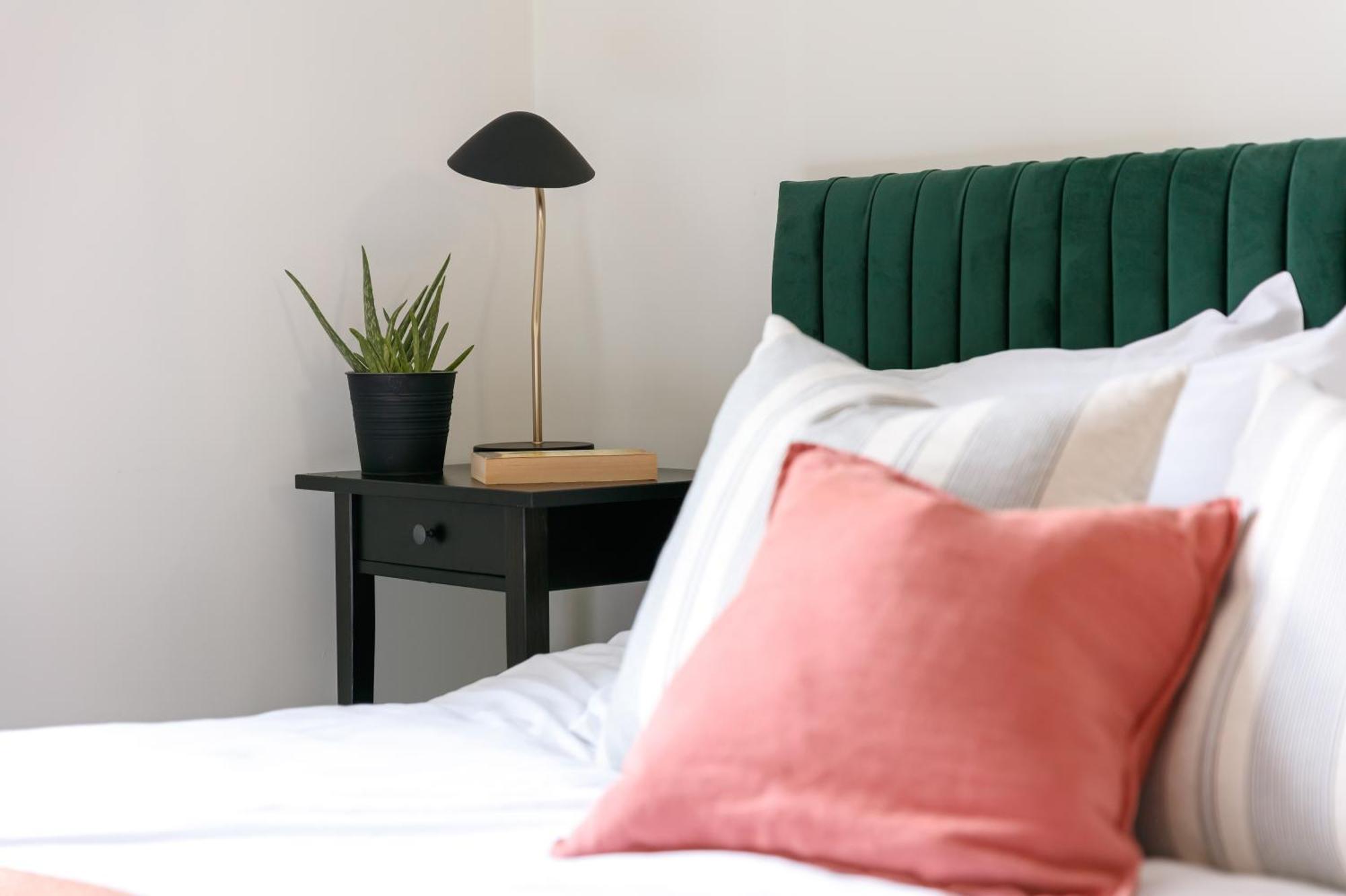 New Luxury For 2024 - Central Plymouth House - Sleeps 10 - Access To Plymouth Town - Close To The Barbican - Pets Welcome - Parking Available - By Luxe Living By Sophia Eksteriør billede