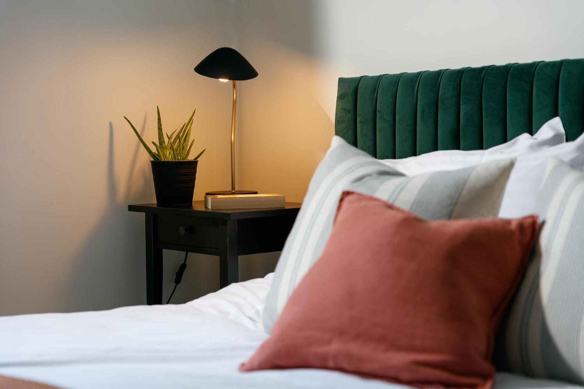 New Luxury For 2024 - Central Plymouth House - Sleeps 10 - Access To Plymouth Town - Close To The Barbican - Pets Welcome - Parking Available - By Luxe Living By Sophia Eksteriør billede